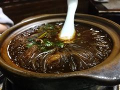 牛腩粉丝煲-南京大牌档(三阳广场苏宁店)