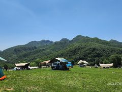 -玉渡山自然风景区