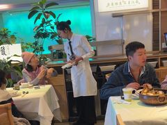 -桂满陇·蟹黄小笼汤包(巴黎春天浦建店)