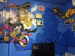 -广州迷途主题旅馆(海珠广场店)