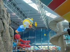 -青岛东方影都融创水世界