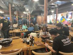 大堂-大壮家原味烤肉(兴华北街店)