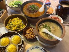 -寨子里的·钵钵菜·湘西山里菜(魅力湘西店)