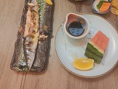 -贵木日本料理·铁板烧(新地假日广场店)