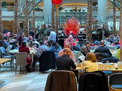 -威斯汀舞台餐厅