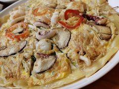 海鲜饼-青鹤谷(苏州店)