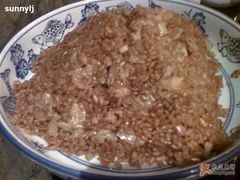 酱油炒饭-老浒记烤鸭-北京菜(琉璃厂店)
