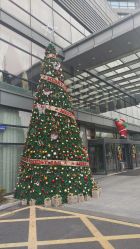 -杭州龙禧福朋喜来登酒店·宴会厅