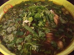 -张记牛肉面馆(天津路店)