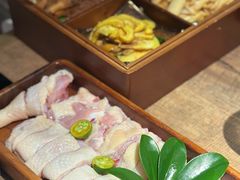 -蘑界·野生菌火锅(深业上城店)