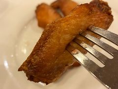 炸鸡翅-大哥餐厅(西城花园店)