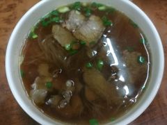 牛肉粉丝-清真蒋有记(老门东店)