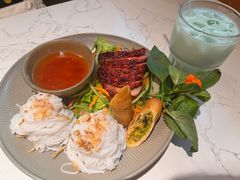 -芭札·Thai泰国餐厅(同和金铂天地店)
