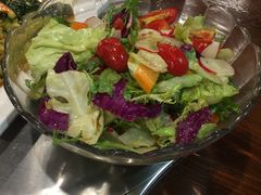 大拌菜-大明铜锅·烤涮坊·烧烤(新开路店)