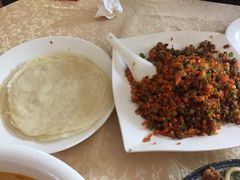 -维吾尔餐厅(宜山路店)