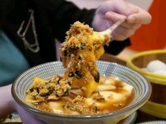 豆腐脑-王氏双塔烧饼(葑门横街店)