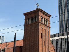 -上海市基督教诸圣堂