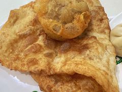 白油饼-壹条龙饭庄台基厂店