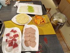 -四季喧黔味豆米火锅(万达广场店)