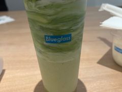 -Blueglass酸奶(华贸购物中心店)