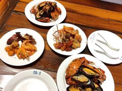 -四海一家自助餐(益田假日广场店)