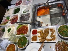 -海底捞火锅(吴中路店)