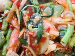 泰式香料铁板海鲜-Thai Alley泰爱里(二沙岛店)