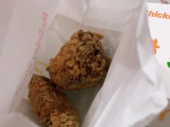 -麦当劳(西安雁塔路店)