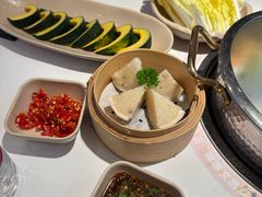 -嗲嗲的椰子鸡・太琼糟粕醋(上海百联又一城店)