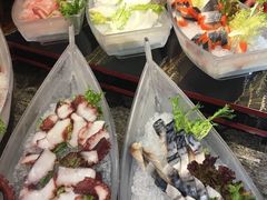 -广州增城保利皇冠假日酒店-玄日本餐厅