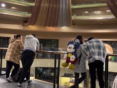 -星巴克(迪士尼小镇店)