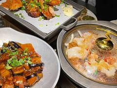 -绿茶餐厅(哈尔滨凯德店)