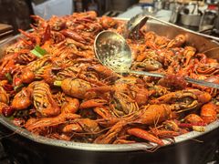 -四海一家自助餐(益田假日广场店)