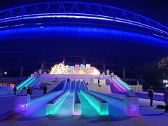 -沈阳奥体冰雪嘉年华