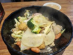 -万记麻辣烫国展总店