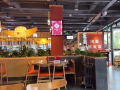 -老船舫·现做活鲜鱼馆(东郊记忆店)