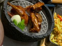 招牌玻璃乳鸽-3号仓库·创意中国菜(乐清正大广场店)