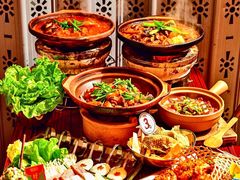 -沙胆彪炭炉牛杂煲(成都玉林店)
