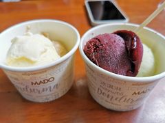 土耳其特色雪糕-MADO冰淇淋咖啡馆(淘金店)