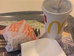-麦当劳(哈西万达店)