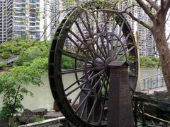 -苏州河梦清园环保主题公园