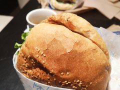 -Fergburger(皇后镇店)