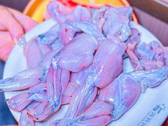 -伍棵煋炭烤自助料理·烤鳗鱼(浦东食品城店)