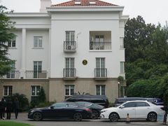 -上海兴国宾馆香樟园西餐厅