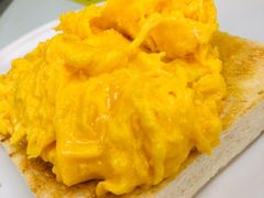 炒蛋多士-澳洲牛奶公司(佐敦店)