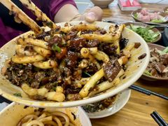 -笔记安顺夺夺粉火锅