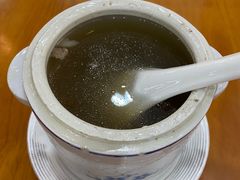 陈皮绿豆乳鸽汤-煲煲掂风味煲仔饭餐厅(西区店)