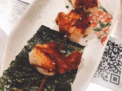 日式烤年糕海苔-火山屋台(新街口创始店)