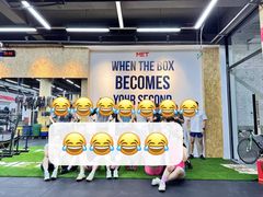 -CrossFit MET综合体能训练馆(朝阳路店)