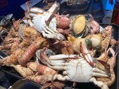 -乔哥铭洋海鲜自助(皇城恒隆广场店)